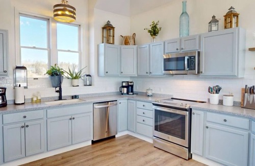 Lubec House | Stunning, Private and Spacious 4-bedroom house with private beach!