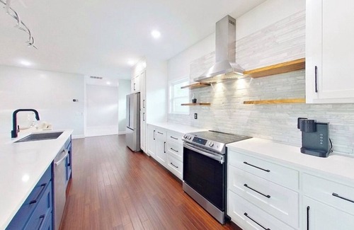 Waycross House | Stunning Private modern Swamp home