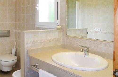 Muro House | Stunning private villa for 6 people with WIFI, A/C, private pool, TV and terrace