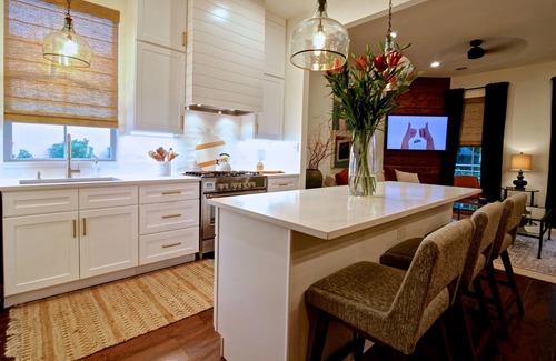 Washington Ave./ Memorial Park House | Stunning Renovated Luxury Home in the Heights