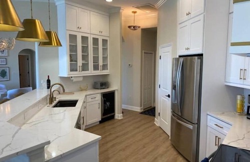 North Port Villa | Stunning Retreat: Endless Summer Villa 3BR/2BA with Heated Pool