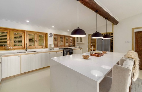 Bagatelle Terrace House | Stunning Retreat with Pool and Sunset Views - Northlight