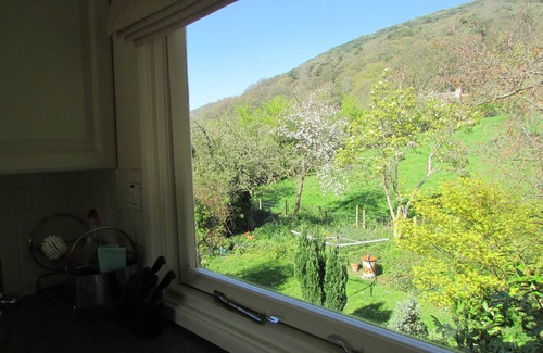 Allerford Apartment | Stunning riverside location in National Trust village in Exmoor.