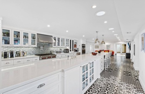 Venetian Islands Villa | Stunning Sanctuary with Wide Bay Views and Dock