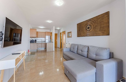 Los Abrigos Apartment | Stunning sea view in Los Abrigos