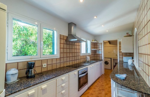 Sant Lluis Villa | Stunning sea views and with pool - Villa Thalassa