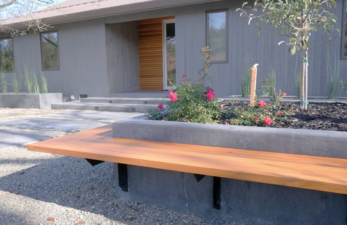 Healdsburg House | Stunning Sonoma 3BR, 3BA house w/view, lap pool, hot tub, Tesla chgr, Healdsburg