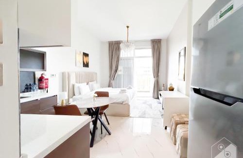 Al Barsha Apartment | Stunning studio with Balcony in Arjan