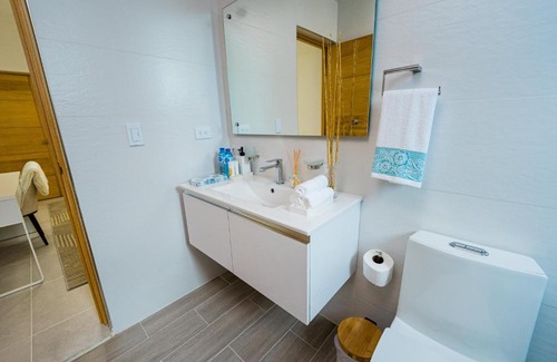 Downtown Santo Domingo Apartment | Stunning view of the city.