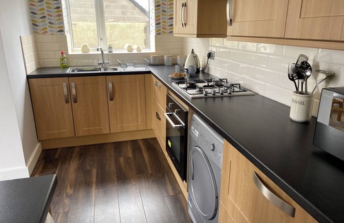 Ogden Apartment | Stunning views. Countryside walks or cycle trails. Nearby pubs and music venues