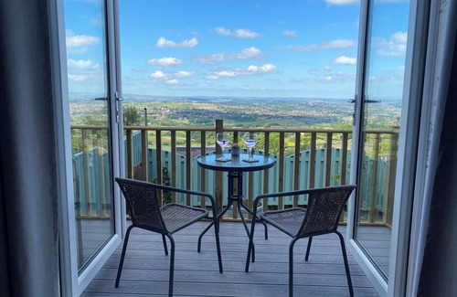 Ogden Apartment | Stunning views. Countryside walks or cycle trails. Nearby pubs and music venues