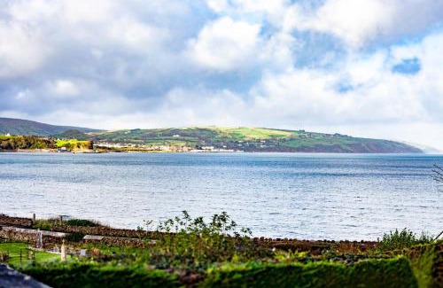 Glenariff House | Stunning views from The Bay, Glenariffe beach