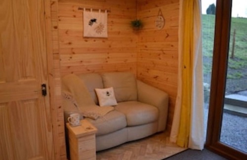 Horton in Ribblesdale Cabin | Stunning views of the Yorkshire 3 Peaks | 10 miles from Settle | The Hive Lodge