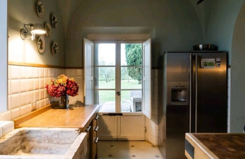 Florence Villa | Stunning Villa overlooking Florence