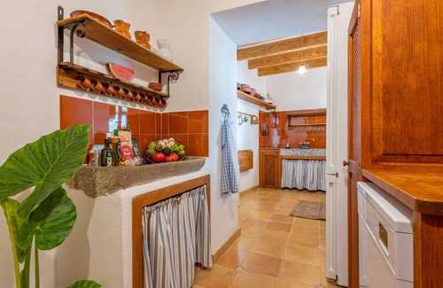 Alconasser Villa | Stunning villa overlooking the sea – Villa "Es Racó d'Alconàsser"