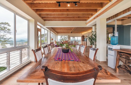 La Vega Province Villa | Stunning villa w/pool & mountain view in Jarabacoa