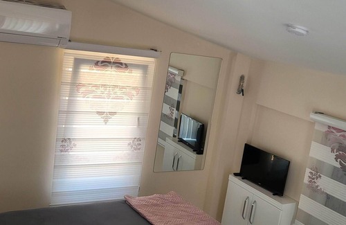 Kas Villa | Stunning villa with pool garden and sea views