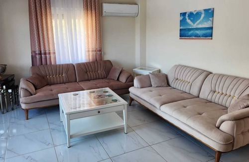 Kas Villa | Stunning villa with pool garden and sea views