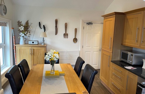 Whitby Apartment | Stunning Whitby Penthouse Apartment with Abbey View