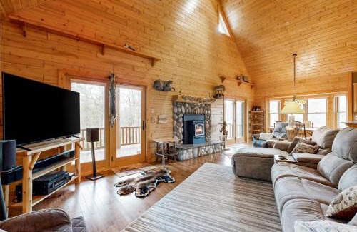 Vanderbilt House | Sturgeon River Retreat