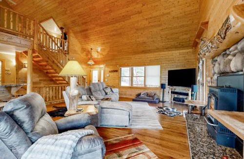 Vanderbilt House | Sturgeon River Retreat