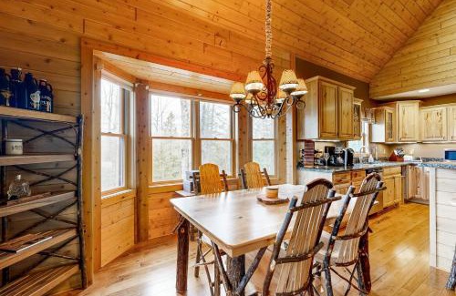 Vanderbilt House | Sturgeon River Retreat