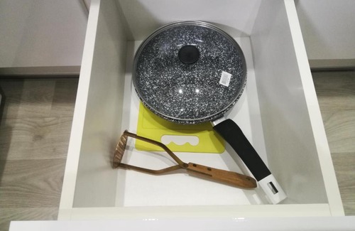 Kramatorsk Apartment | Stusa apartment new