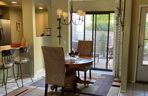 Baristo Condo | Style and Serenity 1 mile from downtown Palm Springs!