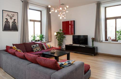 Stradom Apartment | Style4rent Apartament Kazimierz