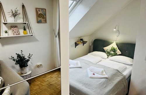 Langendreer Apartment | Stylisches Apartment / Netflix / Balkon