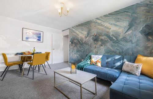 Bromley North Apartment | Stylish 1-Bed Luxury Retreat