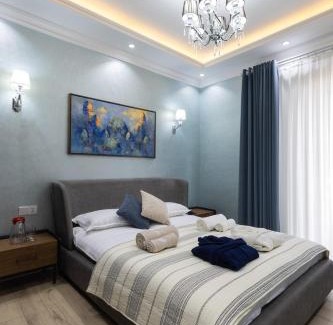 Dushanbe Apartment | Stylish 1 Bedroom Apartment with Large Private Terrace and Rudaki Park Views in Central Dushanbe