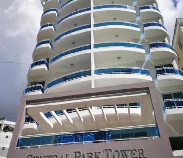 Lope De Vega Apartment | Stylish 1br Apt in Piantini/Serralles, Santo Dgo