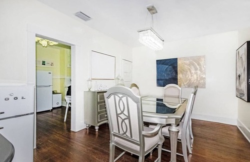 Historic District Apartment | Stylish 2-bedroom cottage in delightful Ocala just 3 minutes from downtown