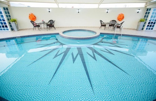 Al Muraqqabat Apartment | Stylish 2 BR Near Clock Tower Deira Dubai