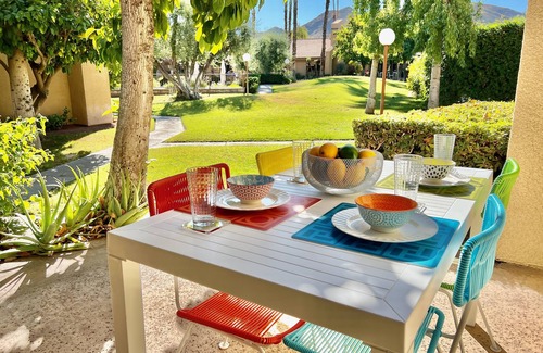 Araby Condo | Stylish 2BR+Office, Big Pool, Pickleball and more