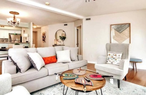 Augusta Condo | Stylish 2BR2BA 1.5 mi to Masters