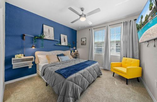 Westchase Apartment | Stylish 2br2ba W Pool, Gym Near Airport #3