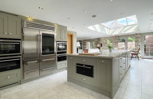 Sutton on the Forest House | Stylish 3 bedroom holiday home near York