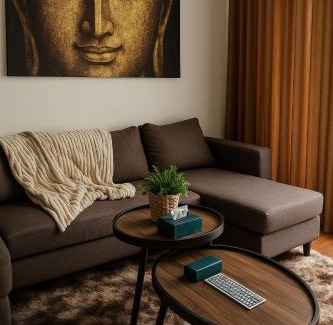 Prawet Apartment | Stylish 3BR Townhouse Near Rama9