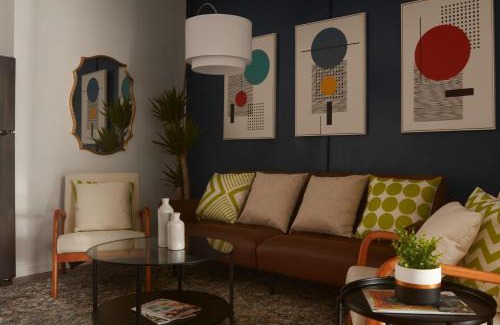 Harrison Lenox Apartment | Stylish 3br1bth Apt Near Historical District