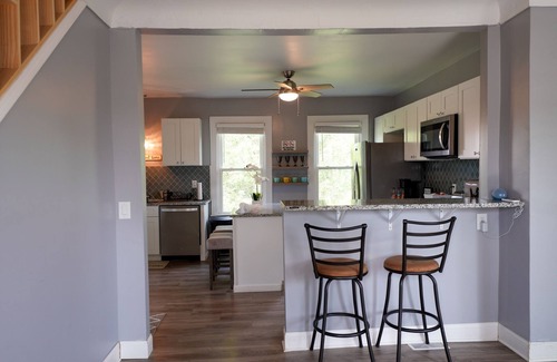 Parma Apartment | Stylish and comfortable apartment in a safe neighborhood!