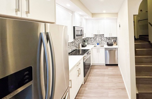 Northwest Calgary Apartment | Stylish and Cozy newly built home-like setting. Great location in NW Calgary.
