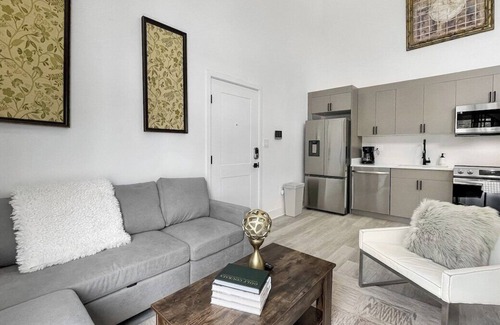 Brookland Bed & Breakfast | Stylish and one-of-a-kind loft in D.C.