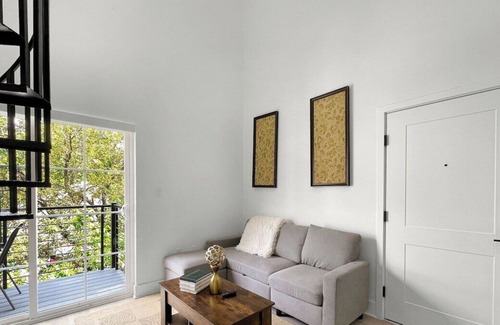 Brookland Bed & Breakfast | Stylish and one-of-a-kind loft in D.C.