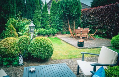 Meldorf House | Stylish and well-equipped holiday home near the North Sea coast.