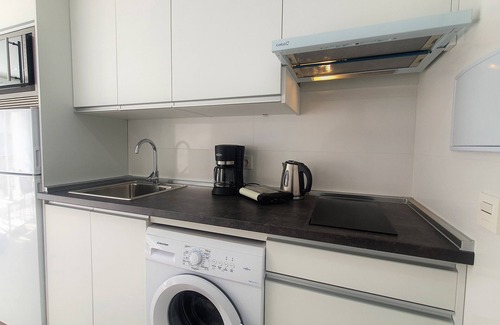 Roquetas de Mar Apartment | Stylish Apartments Tropicana III 1ª Línea de Mar