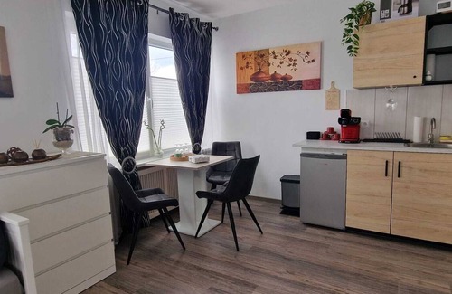 Emmelshausen Apartment | Stylish apartment in the heart of Emmelshausen