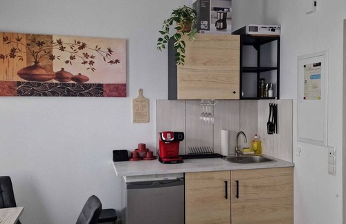 Emmelshausen Apartment | Stylish apartment in the heart of Emmelshausen