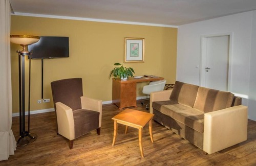 Fleischervorstadt Apartment | Stylish apartment with kitchen & parking space included - Business Apartment 8